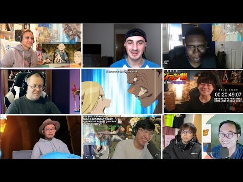 Delicious in Dungeon Episode 4 Reaction Mashup