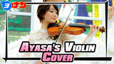 Ayasa's Anime Violin Cover | ANISONG COVER NIGHT Vol. 3_3