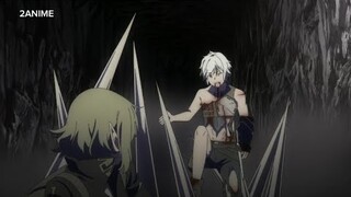 Reappearance of Juggernaut..😱😱Danmachi S4 part 2 episode 10 english subbed