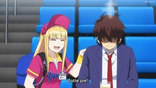 Ballpark de Tsukamaete - 01 Eng subbed