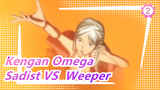 Kengan Omega| Sadist Zanga VS  Weeper Meguro Masaki_2