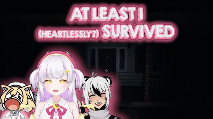 [Clip] At Least I (Heartlessly?) Survived