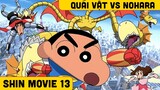 Shin Movie 13 – Huyền thoại gọi Hiệp sĩ BuriBuri | Shin Cậu Bé Bút Chì | Xóm Anime