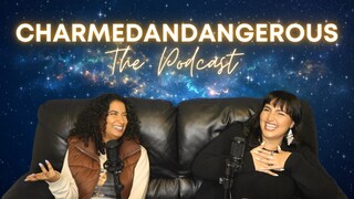 Cancer and Libra - WE GOTTA TALK! | CharmedanDangerousPodcast