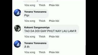 Một ngày bình thường trên facebook (Just a normal day on facebook)