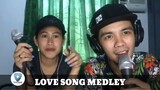 Love Song Meldey | Sweetnotes Cover
