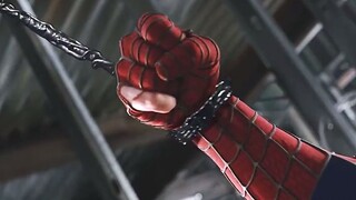 Venom tidak bisa mengalahkan generasi pertama Spider-Man, jadi dia pergi ke generasi kedua dan ketig