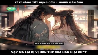 Tỉ tỉ nàng tốt bụng cứu 1 người đàn ông vậy mà lại bị vị hôn thê của hắn h.ại  #reviewtruyentranh