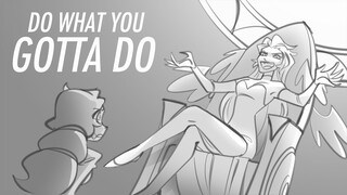 Do What You Gotta Do | Hazbin Hotel Animatic