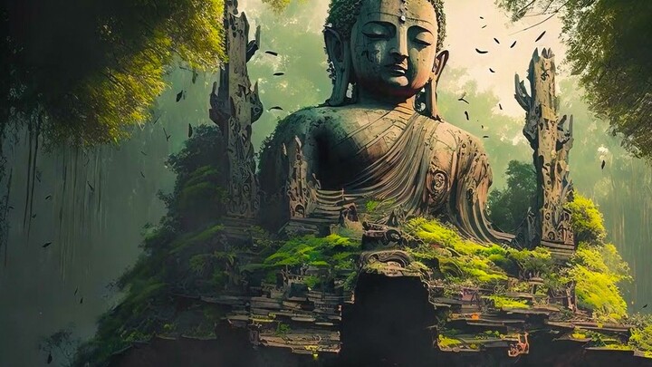 Meditasi | Meditasi Guqin | Musisi, sumber bunyi, asal muasalnya dalam hati manusia dan perasaannya 
