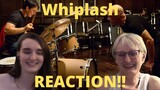 "Whiplash" REACTION!! Who knew a movie about a drummer would be this intense!