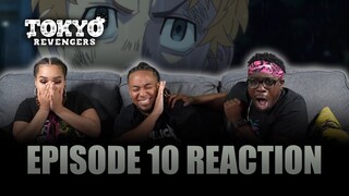 Rerise | Tokyo Revengers Ep 10 Reaction