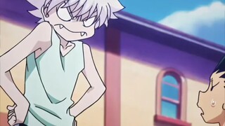 killua kawai 😍