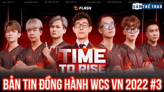 BẢN TIN ĐỒNG HÀNH WCS VIỆT NAM 2022 #3