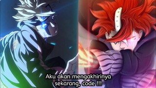 BORUTO EPISODE 232 SUB INDO FULL - PEMBUKAAN MODE KARMA BARU BORUTO VS KARMA PUTIH CODE