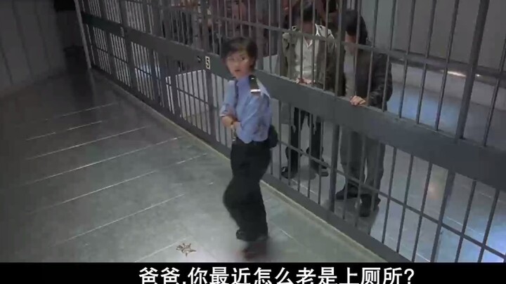 Police Story: Jackie Chan's Prison Break ว่ากันว่าทีมผู้กำกับทั้งทีมหัวเราะจนท้องแข็งและดูถึง 8 รอบ