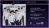 Astro - Aroha Festival 'Gate 6' [2022.03.13]