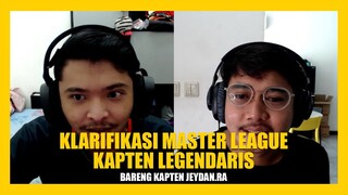 KABUL eps 1 : KLARIFIKASI JeyRA tentang perjalanannya di dunia esports