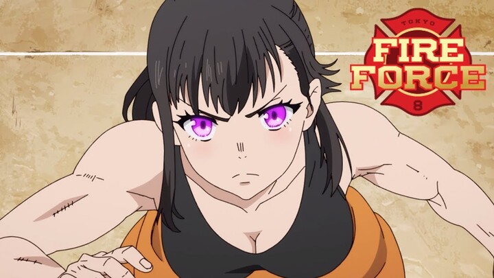 How to Destroy a Man | Fire Force