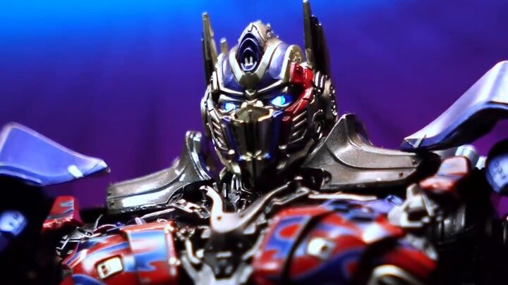 【Freeze Frame】YOLOPARK——Knight Optimus Prime