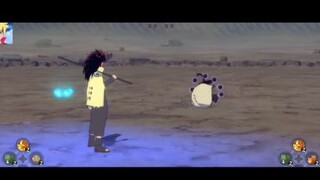 Madara vs Naruto Siêu phẩm