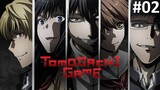 Tomodachi Game | Episode 2 Sub Indo | Full HD 1080P