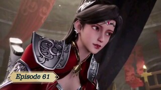 The Sword Immortal is Here Episode 61 English Sub