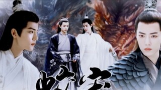 [Xiao Zhan Narcissus/Jiao Chong] Shi Ying×Beitang Mo Ran‖Episode 21‖Hypocritical rogue, powerful gol