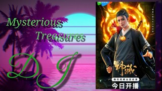 Mysterious Treasures Eps 05 Sub Indo