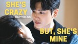 Crazy but She is Mine | Yoon Sae bom and Jung Yi-hyun | Happiness Kdrama FMV