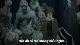 Những quái thai sinh ra từ người mẹ - #AniMeme