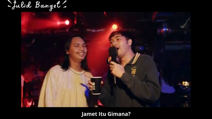 Menurut anak CLub JAMET itu Kaya Gimana