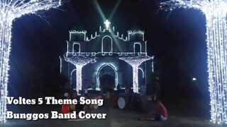 Voltes 5 Theme Song | Covered by Bunggos
