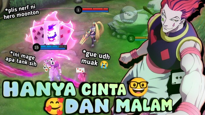 GUE UDAH MUAK SAMA NI HERO😭 TOLONG NERF CECILION MOONTON‼️