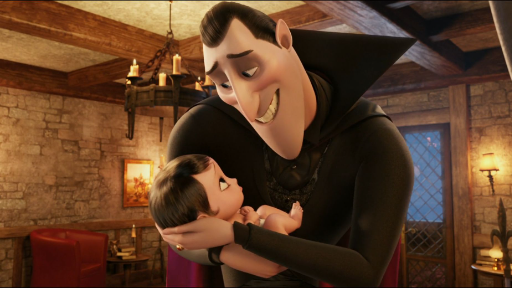 Hotel Transylvania (2012) 1080p