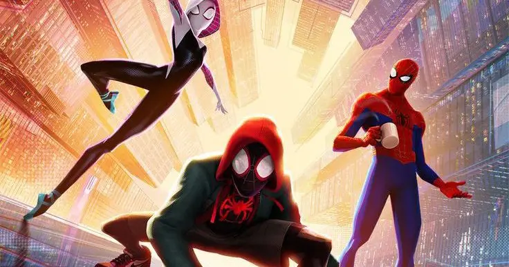 Spider-Man: Into the Spider-Verse [Full Movie] - Bilibili