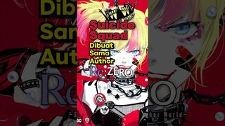 Isekai Suicide Squad dari Author Re:Zero 😱 #anime #animeindo