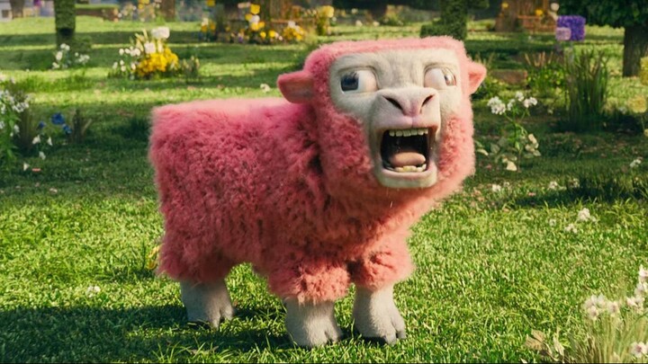 Minecraft Film Dubbing Ogladaj