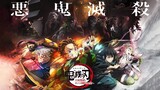 Demon slayer Tanjiro vs Hantengu - Demon slayer s3 Watch for Free Link in description