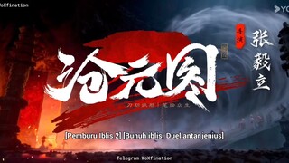 E.11| Seorang Pemburu Iblis [ The Demon Hunter. S2 ] 1080p. Sub Indo