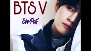 BTS TAEHYUNG Zombie (FMV)