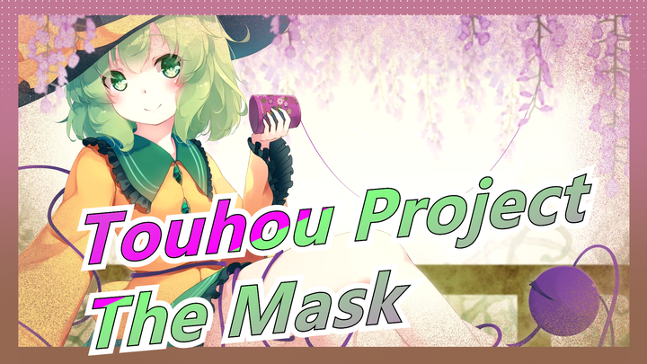 Touhou Project|【EP 19/NICO】Touhou-The Mask [1080p]_A