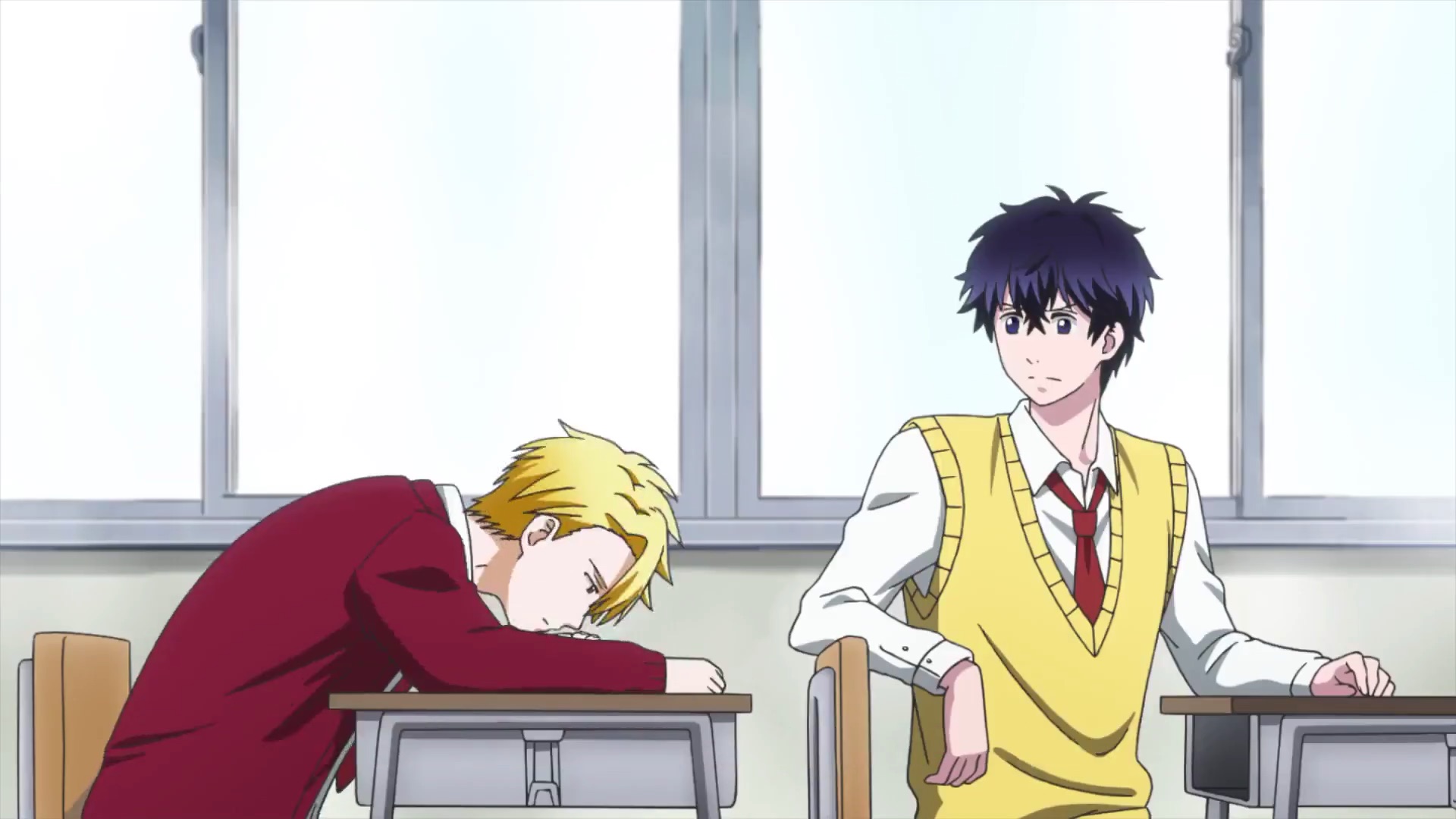 Fukigen Na Mononokean, Ep 2 #aychan-screencapture