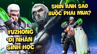 MLBB | YU ZHONG DỊ NHÂN SINH HỌC: SKIN ÁNH SAO PHẢI MUA NĂM 2020? Starlight Yu Zhong Skin | Tốp Mỡ