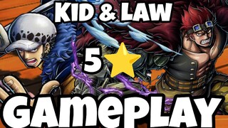 Extreme Character Kid & Law Gameplay