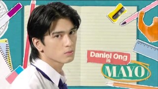 Ang Mutya Ng Section E: Daniel Ong is Mayo (Teaser)