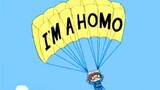 Homo ada dimana-mana