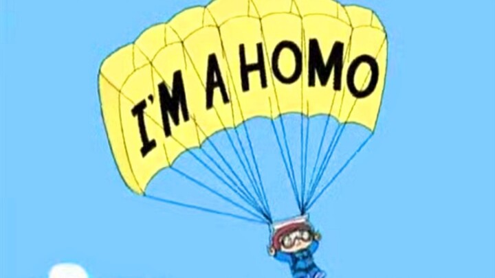 Homo is everywhere