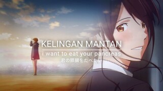 Kelingan Mantan Typography Amv ❤️ | Alight Motion Edit