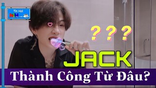 JACK Thử Sức THÀNH CÔNG Với Nhiều Vai Trò | Đóm Có Dịp Nở Mày, Nở Mặt